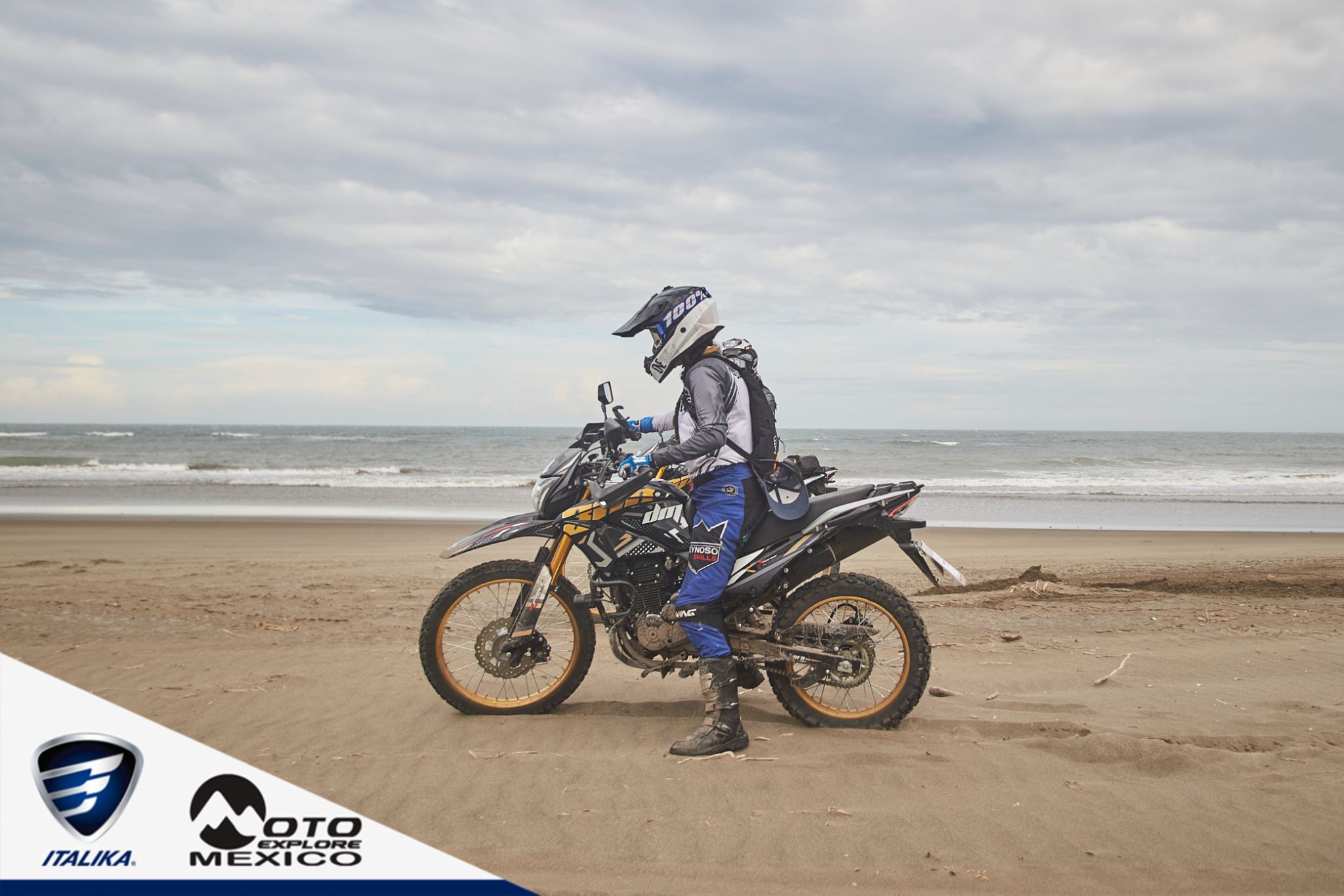 ITALIKA CHACHALACAS D2 228